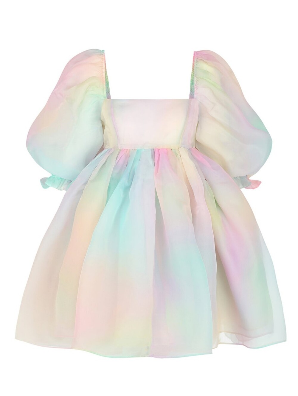Rainbow Puff
